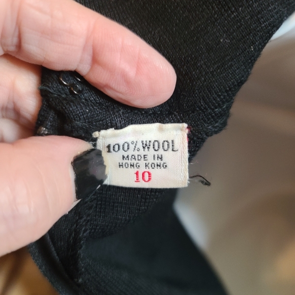 3 piece Italian wool ladies suit sz10/M - Picture 5 of 16